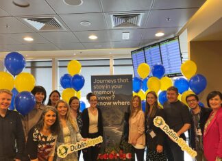 Ryanair’s new service from Dublin to Madeira takes off today