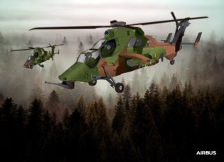 France and Spain launch Tiger MkIII attack helicopter programme