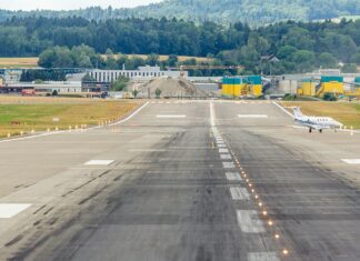 Zurich Airport’s runway 10/28 to be renovated
