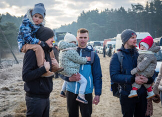 Wizz Air supports Ukrainian refugees by offering 100.000 free seats from neighboring countries