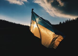 Aviation24.be empathises with Ukraine and donates advertising revenues to refugees