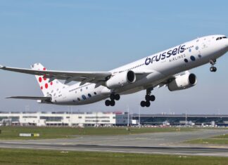 Brussels Airlines flight returns to Accra after technical issue