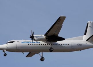 Amapola to expand service at Stockholm Arlanda with a new route to the Finnish city of Kokkola/Karleby during the summer