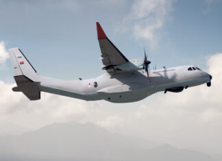 The Republic of Angola orders three Airbus C295s