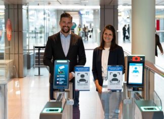 Contactless travel with facial recognition: Star Alliance Biometrics now also at Hamburg Airport
