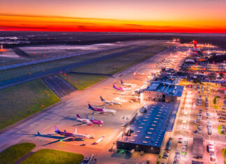 Katowice Airport reports record-breaking passenger traffic in January 2025