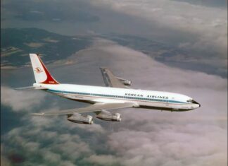 Korean Air celebrates a half century of serving the U.S.