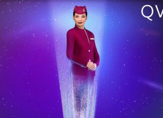 Qatar Airways steps into the Metaverse with ‘QVerse’ Virtual Reality and World’s first MetaHuman cabin crew