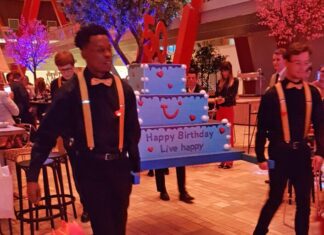 TUI Belgium, formerly known as Jetair, celebrates 50th anniversary
