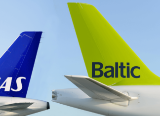 airBaltic and SAS extend codeshare to flights from Tampere to Oslo and Copenhagen