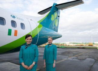 Aer Lingus Regional expands Cork network with new Glasgow route and increased Bristol capacity