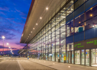 Katowice Airport reports record passenger numbers in June and first half of 2025