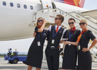 SmartLynx Airlines debunks four most common myths about the profession of flight attendant