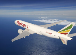 Ethiopian Airlines launches new flight connecting Lomé, Togo, with Washington DC