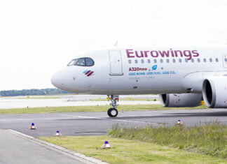 Eurowings introduces Cologne/Bonn to Dubai and Dusseldorf to Cairo routes for winter schedule
