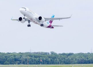Eurowings expands direct flights to Dubai from Berlin, Stuttgart and new departure point Cologne/Bonn