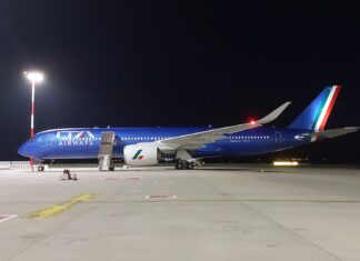 ITA Airways flies back to the Maldives with direct connection Rome Fiumicino – Malé during winter season