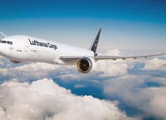 Lufthansa Cargo orders ten Boeing 777 freighters