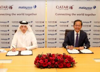 Qatar Airways and Malaysia Airlines unveil enhanced strategic partnership