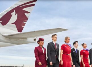 Qatar Airways and Virgin Australia unveil new strategic partnership