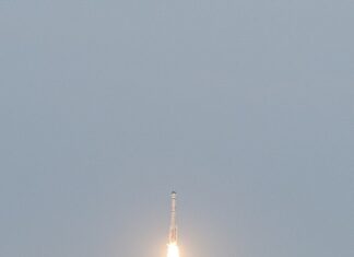 Boeing Starliner en route to International Space Station