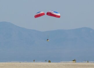 Boeing and NASA complete the first Starliner Space Station flight test