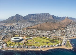 United Airlines applies for slots between Washington Dulles and Cape Town, South Africa