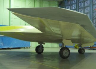 Rostec to start serial production of Okhotnik heavy attack drones in 2023