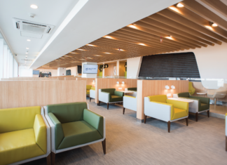 SkyTeam opens new lounge in Santiago de Chile