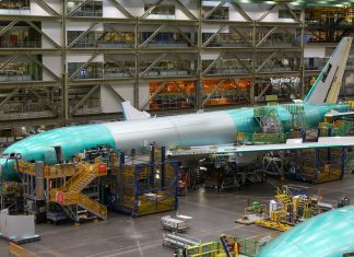 Boeing forecasts global freighter fleet will exceed 4,000 aircraft by 2045