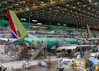 Boeing resumes 737 MAX production after strike, eyes increased output