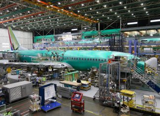NTSB warns over 40 foreign airlines about potential rudder safety issue on Boeing 737s