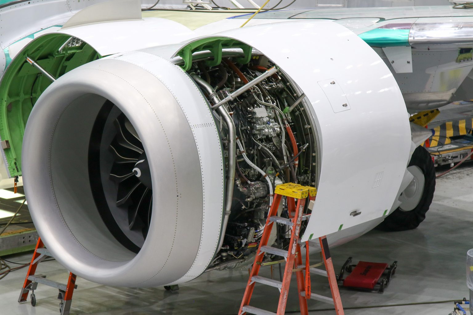 Ryanair and CFM sign multi-billion-dollar engine services deal as ...