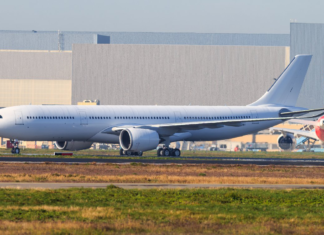 Airhub Aviation operates the youngest Malta-registered widebody, an Airbus A330neo