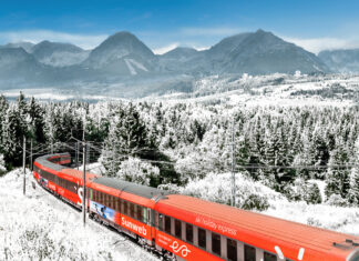 Sunweb and European Sleeper are creating a more sustainable travel offer together