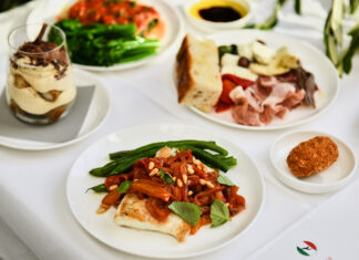 Delizioso! Qantas serves up a slice of Italy to celebrate direct Australia – Rome flights