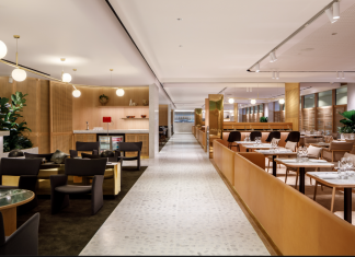 Qantas’ first class returns to Singapore Changi with Airbus A380