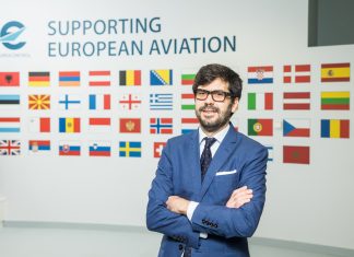Raúl Medina Caballero to take over from Eamonn Brennan as Director General of EUROCONTROL on 1 January 2023