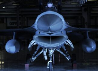 Sabca, a subsidiary of Orizio, gets back the maintenance contract for European based U.S. Air Force F-16s