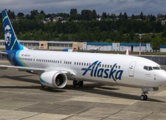 Evangelist banned by Alaska Airlines after delivering in-flight sermon before departure