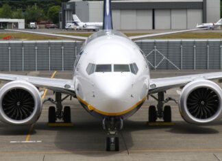 Several wounded as Ryanair aircraft encounters severe turbulence
