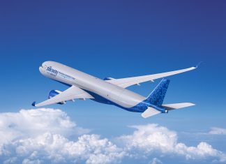 Silk Way West Airlines signs order for two Airbus A350F freighters
