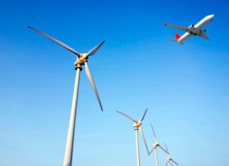 For aviation safety, Air Navigation Service Provider skeyes invests in advanced technologies less sensitive to the effects of wind turbines