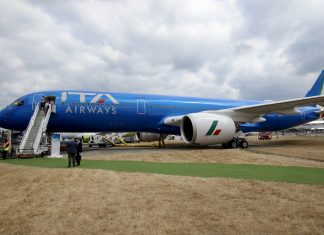 ITA Airways expands Tokyo-Rome flights and announces summer destinations