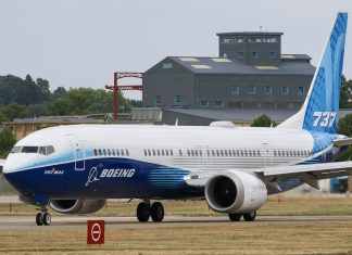 FAA is closely monitoring inspections of Boeing 737 MAX model