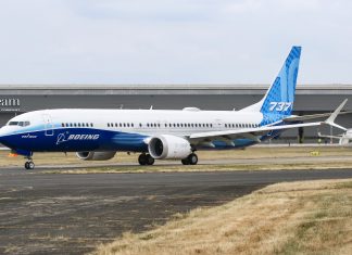 IAG shareholders approve order for 50 Boeing 737 MAX aircraft with options for 100 more