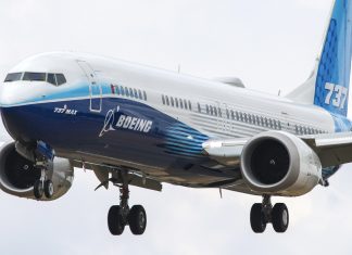 Ascend Airways UK expands fleet with Boeing 737 MAX 8