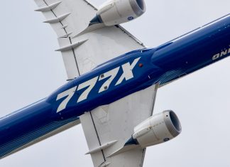 Boeing grounds 777X test fleet after discovering engine assembly faults