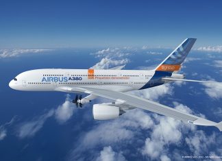 Airbus and CFM International launch a flight test demonstrator for advanced open fan architecture