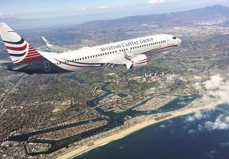 Boeing receives order for 35 737 MAX aircraft from lessor Aviation Capital Group